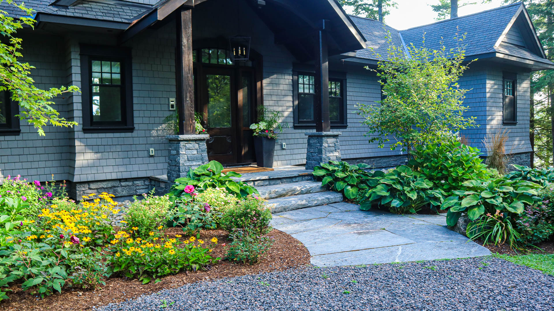 Cypress Gardeners team and property care